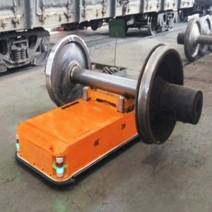 Carrinho de transferência elétrico industrial de 1-300 toneladas 45tg carrinho de transferência elétrico plano transversal C - Product Image 3