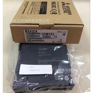Módulo de Entrada Digital Mitsubishi Rx41c4, 24 V CC, 8 Puntos, Serie Iq R - Product Image 2