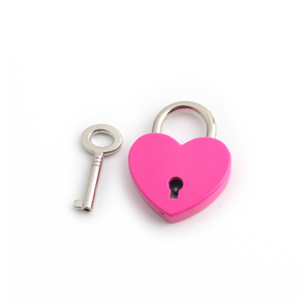 2025 Proveedores de China Nuevos productos LOGOTIPO personalizado Candado de llave de corazón grande - Product Image 5