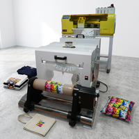 Imprimante DTF A3, machine d'impression par transfert, imprimante DTF L1800, machine d'impression sur t-shirts, machine d'impression textile sur vêtements
