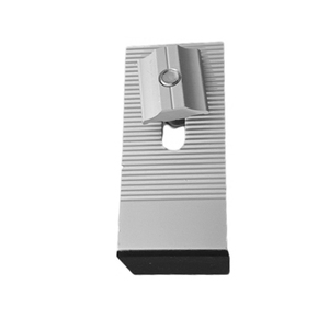 Sistema de Montaje Solar de Alta Calidad, Riel de Aluminio para Techo de Lámina, Soporte para Panel Fotovoltaico, Estilo Moderno, Resistencia al Viento de 60m/s - Product Image 6