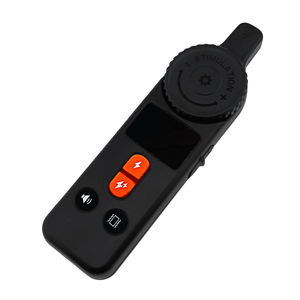 उच्च अंत रिमोट कंट्रोल कुत्ते प्रशिक्षण कॉलर अभिनव ipx7वाटरप्रूफ इलेक्ट्रॉनिक शॉक 3 प्रशिक्षण मोड कुत्ते प्रशिक्षण कॉलर - Product Image 2