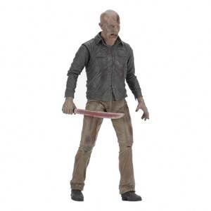 NECA Black <span class=keywords><strong>Friday</strong></span> <span class=keywords><strong>FRIDAY</strong></span> the 13 Chapter 4 Jason Edizione Deluxe, Modellino Collezionabile in PVC con Confezione Originale - Product Image 4