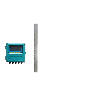 Jauge de niveau d'eau électronique en acier inoxydable de type split avec garantie d'un an, équipement de surveillance du niveau d'eau pour rivières et lacs - Product Image 4