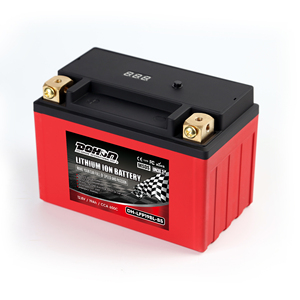แบตเตอรี่มอเตอร์ไซค์ลิเธียมไอออน 12v 600cca พร้อมรีโมทไร้สาย - Product Image 3