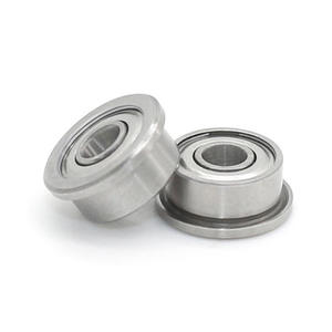 Roulements à billes à gorge profonde à bride en acier inoxydable SF624ZZ du fabricant direct – Modèles complets disponibles - Product Image 4