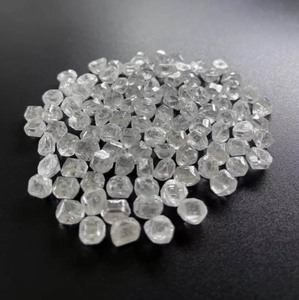 Very Light Brown 4.0-5.0mm round Brilliant Cut IGI &amp; <strong>GIA</strong> <strong>Certified</strong> <strong>Loose</strong> Natural <strong>Diamond</strong> for Jewelry - Product Image 1