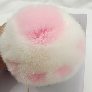 ปลั๊กก้นหางสัตว์แท้สำหรับผู้หญิง พวงกุญแจหางจิ้งจอก ของเล่นผู้ใหญ่ ขายส่งราคาดี ขนสัตว์แท้ - Product Image 2