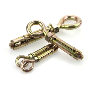 Pièce jaune M6 M8 <span class=keywords><strong>M10</strong></span> M12 Type acier au carbone anneau plaqué mouton Expansion manchon en acier au carbone boulon <span class=keywords><strong>d</strong></span>'<span class=keywords><strong>ancrage</strong></span> - Product Image 5