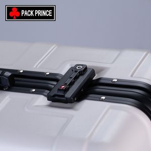 Dropship Medio Promozione Rullo Bianco Valigia - Product Image 5