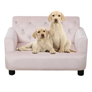 Luxury Home Pet Library Sofa