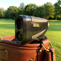 Télémètre laser semi-conducteur haute précision 4 km 905 nm |   Télémètre professionnel portatif longue portée pour la topographie
