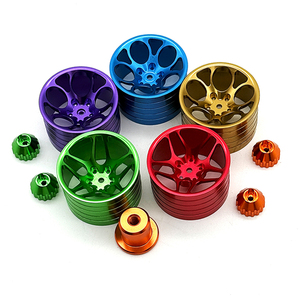 Chất lượng hàng đầu CNC biến phay gia công dịch vụ tùy chỉnh Anodized hợp kim nhôm đánh bóng các bộ phận bằng đồng - Product Image 6