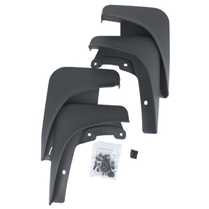 Convient à la plaque de boue sans perforation de garde-boue model3 accessoires spéciaux de décoration extérieure modifiés - Product Image 2