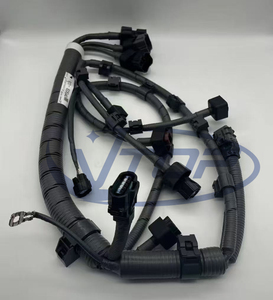 สำหรับ <span class=keywords><strong>kobelco</strong></span> 210 250 260 350-8ชุดสายไฟสำหรับยานพาหนะทั้งหมดชุดสายไฟหลักภายนอกชุดสายไฟแผงควบคุมคอมพิวเตอร์ - Product Image 4