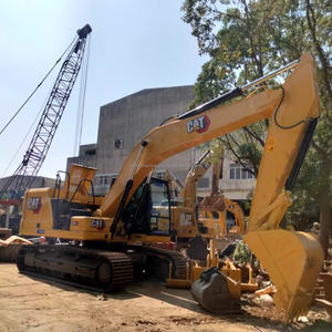 Excavatrice CAT 320 d'occasion à vendre, Caterpillar, engins de terrassement de 20 tonnes, pelle CAT320C 320D 320GC d'occasion bon marché à vendre - Product Image 6