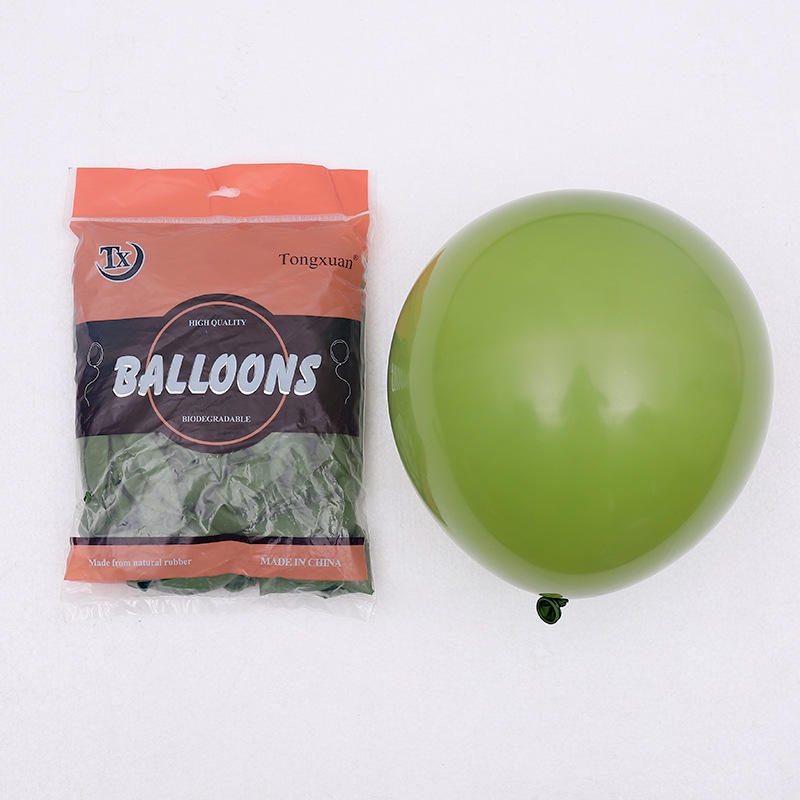 Middle Size High Quality and 2.2g Retro Party Balloon Decoration Supplier for Balloons in Bulk