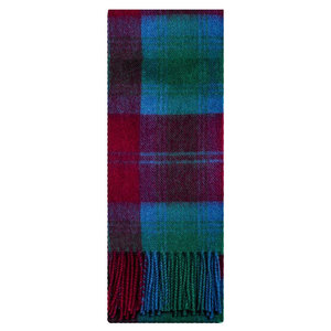 Châle écossais Cameron Tartan Clan Fly Plaid fait main sur mesure, le plus vendu en 2026, accessoire de gros des Highlands, 100% meilleure qualité - Product Image 1