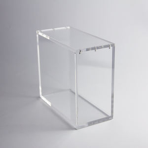 Porta Letreros Magnético Acrílico Personalizable, Logotipo a Todo Color, Protección UV, Montaje sin Herramientas para Exhibición - Product Image 6