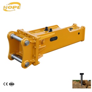 HOPE SB45 Hydraulik schalter für Bagger für Brücken abbrüche und Steinbrech vorgänge - Product Image 6