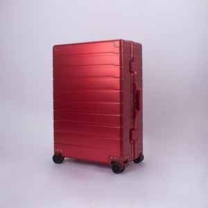 <span class=keywords><strong>Maleta</strong></span> Tsa personalizada de estilo moderno de grado A, equipaje de aleación de aluminio Al-Mg, Spinner de mano duradero y duradero - Product Image 5