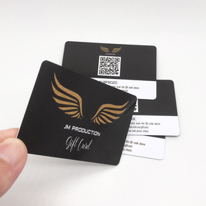 Tarjetas de Fidelización VIP Personalizadas para Supermercados con Código QR - Product Image 4