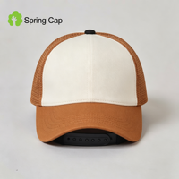 Casquette Trucker en Mousse Polyester à Logo Personnalisé, Maille Frontale, 5 Panneaux, Broderie, Patch, Snapback Structurée, Gorras – Vente Directe Usine
