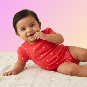 Combinaison bébé en coton bio personnalisée en gros, vêtements pour bébé OEM, combinaison bébé fille, combinaison pour nourrisson, directement de l'usine - Product Image 1