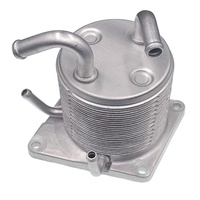 Kit de Enfriador de Aceite de Transmisión CVT JF011E RE0F10A para Reparación y Mejora con Junta Tórica 21606-1XF0A para Nissan Sentra Rogue Juke 2011-2014