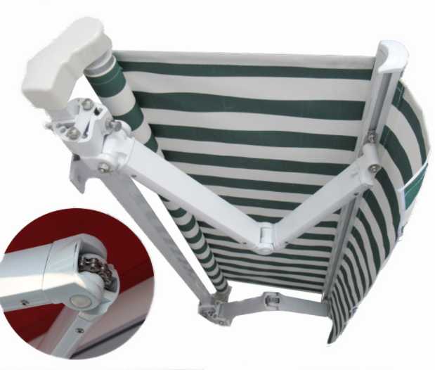 Awning Components Strong Durable Retractable Awning