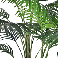 Nouvel Arrivage : Palmier Artificiel pour Décoration Intérieure – Palmier Areca Synthétique de 150 cm et 180 cm pour la Maison et la Salle à Manger
