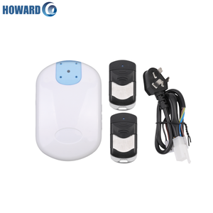 433 Mhz Clone mã điện cán cửa điều khiển từ xa với 4 nút Silicone bàn phím cho nhà và công nghiệp sử dụng - Product Image 6