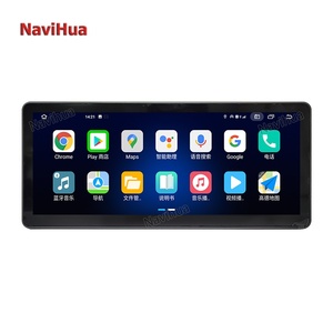 หน้าจอสัมผัส LCD ขนาด 10.25 นิ้ว ยี่ห้อ Navihua สำหรับรถยนต์ระบบแอนดรอยด์ มาตรวัดความเร็วแบบดิจิตอล ชุดหน้าปัดรถยนต์ สำหรับรถยนต์เทสล่า รุ่น 3 และ Y - Product Image 4