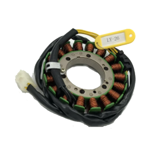 Piezas de motocicleta, bobina de estátor Magneto, XP500, <span class=keywords><strong>TMAX</strong></span> 500, 2001-2003 - Product Image 3
