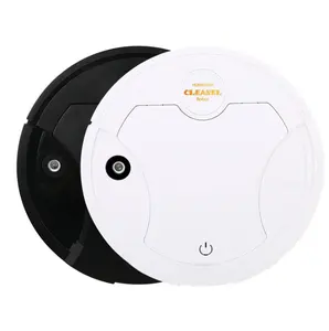 Mini Household Automatic Floor Cleaner Machine Com Mop Sweep Robot Vacuum Floor Cleaner 4 em 1 Robot