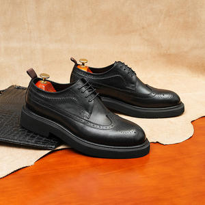 Bottes Chukka Classiques Rétro pour Hommes 2025 – Imperméables, Idéales pour l'Automne, l'Hiver, la Randonnée en Extérieur et le Travail Quotidien - Product Image 2