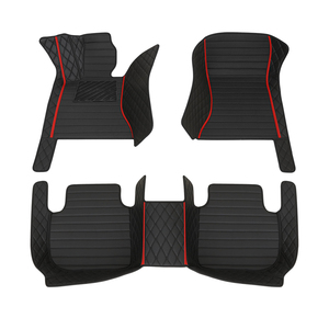 Tapis de sol de voiture personnalisés pour <span class=keywords><strong>Renault</strong></span> Fluence 2011 2012 2013 2014 2015 2016 2017 Tapis de pied auto Couverture de tapis automobile - Product Image 1