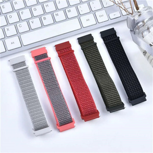 Correa Deportiva de Nailon para Xiaomi Watch 5, Correas Trenzadas Ajustables y Transpirables para Xiaomi Watch S5 S4 S3 - Product Image 4
