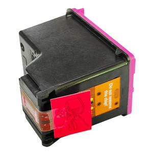 MANTIS 高印量 HP 61XL 可填充墨盒，100% 芯片兼容 HP 1000/1050/1010 系列打印机 A+ 级 CMYK - Product Image 6