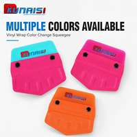 Raclette KUNAISI PPF TPU pour l'installation de film teinté, outil d'application de film de protection de peinture et de vinyle, fabriqué en Chine
