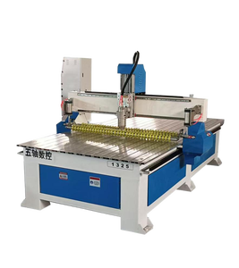 Fresadora CNC REMEYA de 3.2KW con Husillo de 3 Ejes sin Engranajes de Alta Precisión con 18000-24000 RPM para Grabado y Fresado de Múltiples Materiales - Product Image 1