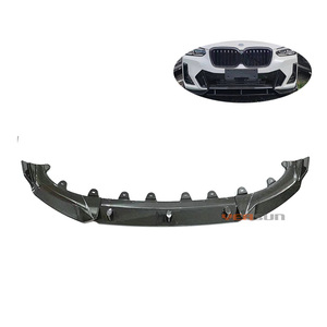 Séparateur avant G01 LCI de haute qualité, kits de carrosserie de style X3M pour BMW <span class=keywords><strong>X3</strong></span> série 2020 <span class=keywords><strong>2021</strong></span> - Product Image 1