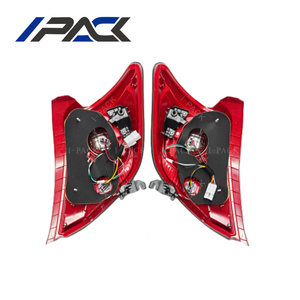 ไฟท้าย I-PACK สำหรับ Toyota <span class=keywords><strong>Yaris</strong></span> ปี 2011-2013 ฝาครอบ<span class=keywords><strong>สีชมพู</strong></span> ไฟท้ายสีแดงใต้ฝาครอบ ขายส่ง - Product Image 4