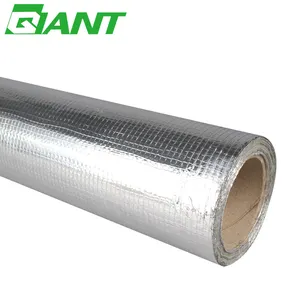 Manufacturer Supply Aluminum Foil Mesh PE Scrim Fiberglass On Rubber