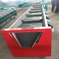Blueberry Sorteren Cherry Tomaat Cherry Kalibrator Sorter Machine