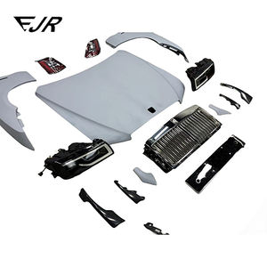 Pour Rolls-Royce <span class=keywords><strong>Guster</strong></span> 1 génération à 4 générations de voitures entourent les phares feux arrière pare-chocs avant et arrière - Product Image 4