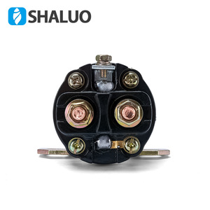 Shaluo Slow Engagement Starter <b>Relay</b> 24V 150A For Automotive Use - Product Image 4
