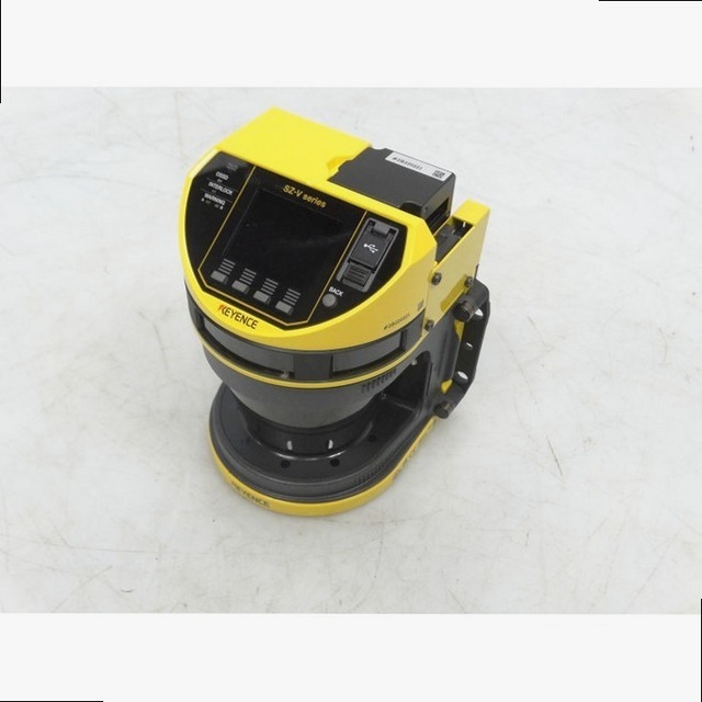 SZ-V32 Safety Laser Scanner for Machine Guarding and Area Monitoring