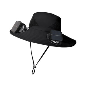 Sombrero de Verano con Protección UV, Transpirable y Refrigerante para Actividades al Aire Libre como Pesca, Senderismo y Camping - Product Image 1