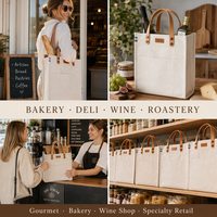 Sac fourre-tout en toile épaisse lavée, écologique et recyclable, avec poignées en corde, impression de logo personnalisé, couleur vin rouge, pour usage quotidien en extérieur